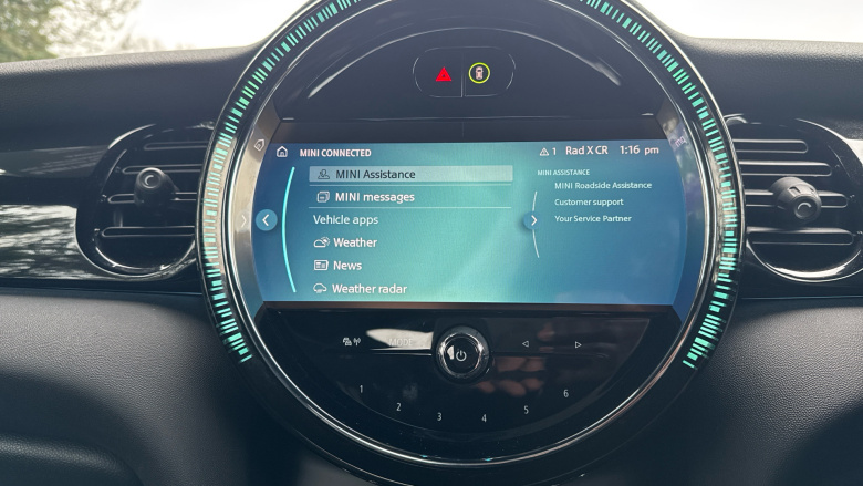 MINI Convertible 2.0 Cooper S Sport Premium 2dr Petrol Convertible